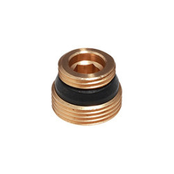 GIACOMINI Nypel redukcyjny do przyłącza VK 3/4"x1/2" R483Y023